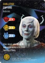 Andorians (Head Shot)