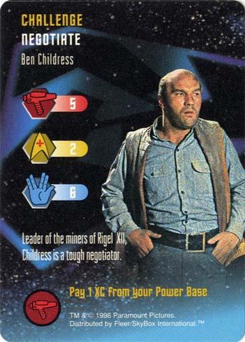 Ben Childress
