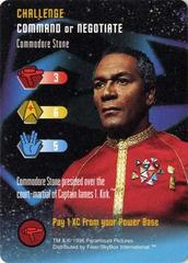 Commodore Stone
