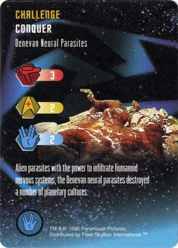Denevan Neural Parasites