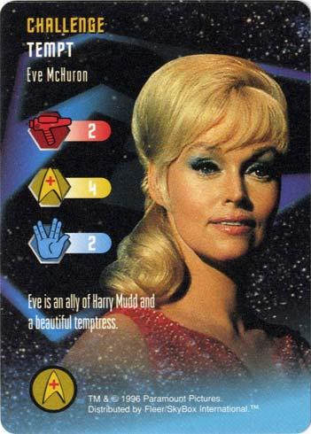 Eve McHuron
