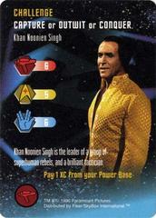 Khan Noonien Singh