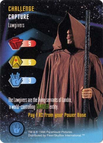 Lawgivers