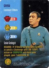 Lieutenant D'Amato