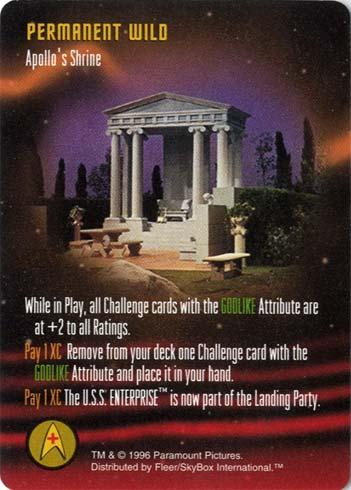Apollos Shrine