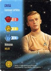 Lieutenant Lee Kelso