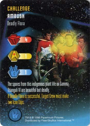 Deadly Flora