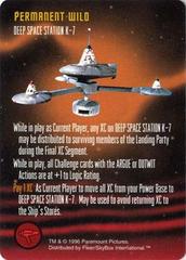 DEEP SPACE STATION K-7