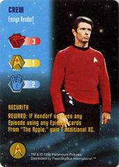 Ensign Hendorf