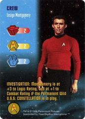 Ensign Montgomery