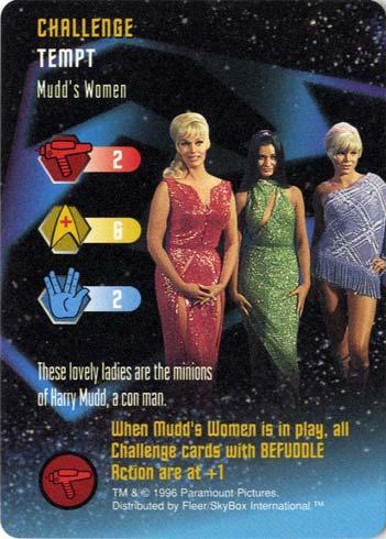 Mudds Women (Challenge/Red)