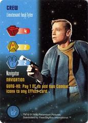 Lieutenant Jose' Tyler