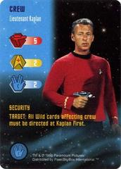 Lieutenant Kaplan