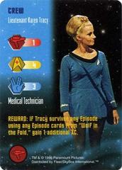 Lieutenant Karen Tracy