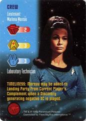 Lieutenant Marlena Moreau