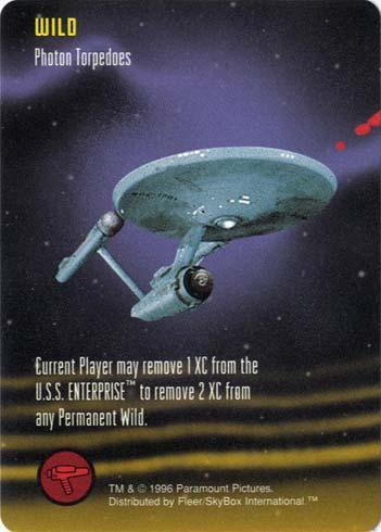 Photon Torpedoes