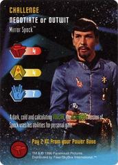 Mirror Spock