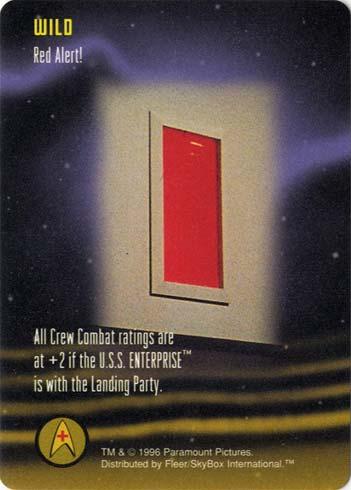 Red Alert!