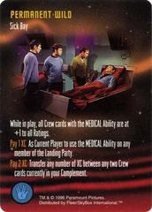 Sick Bay