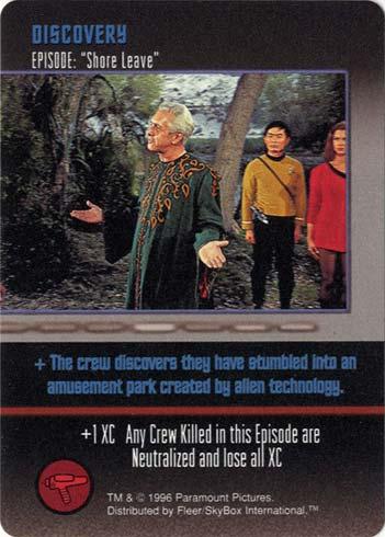 Shore Leave (Red)