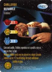 Tribbles (Yellow)