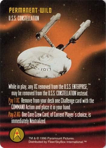 U.S.S. CONSTELLATION