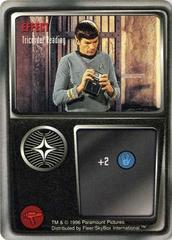 Tricorder Reading (Red)