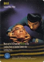 Vulcan Mind-Meld