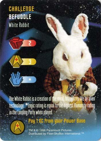 White Rabbit