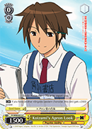 Koizumis Apron Look - SY/W08-E015 - C