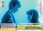 sleeping beauty_ - SY/W08-E024 - CC