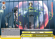 Enclosed Space - SY/W08-E025 - CC