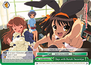 Days with Haruhi Suzumiya - SY/W08-E048 - CR