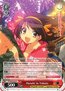 Haruhi in Yukata - SY/W08-E053 - R