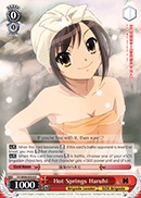 Hot Springs Haruhi - SY/W08-E054 - R