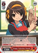 Happy Valentine Haruhi - SY/W08-E062 - U