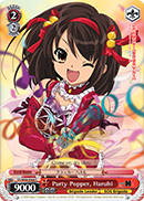 Party Popper, Haruhi - SY/W08-E068 - C