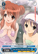 Hot Springs Nagato & Mikuru - SY/W08-E084 - U
