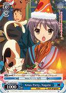 Xmas Party, Nagato - SY/W08-E088 - C