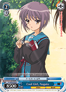 Cool Girl, Nagato - SY/W08-E094 - C