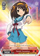 Haruhi Suzumiya - SY/W08-TE01 - TD