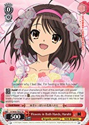 Flowers in Both Hands, Haruhi - SY/W08-TE02 - TD