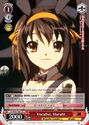 Vocalist, Haruhi - SY/W08-TE04 - TD