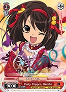 Party Popper, Haruhi - SY/W08-TE07 - TD