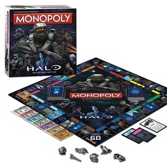 Monopoly - Halo