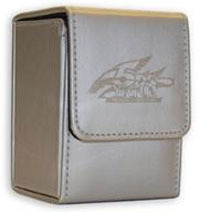 YuGiOh 5Ds Konami Silver Deck Box