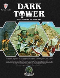 Judges Guild RPG Dark Tower Classic Edition Sourcebook