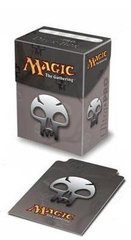 Magic The Gathering Ultra Pro Black Mana Deck Box