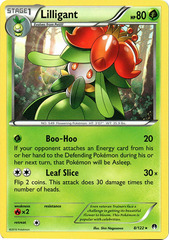 Lilligant - 8/122 - Rare