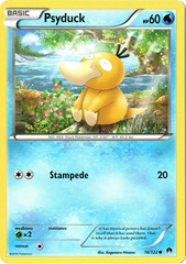 Psyduck - 16/122 - Common